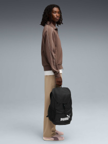 Рюкзаки PUMA Phase Hooded Backpack модель 091736 Фото