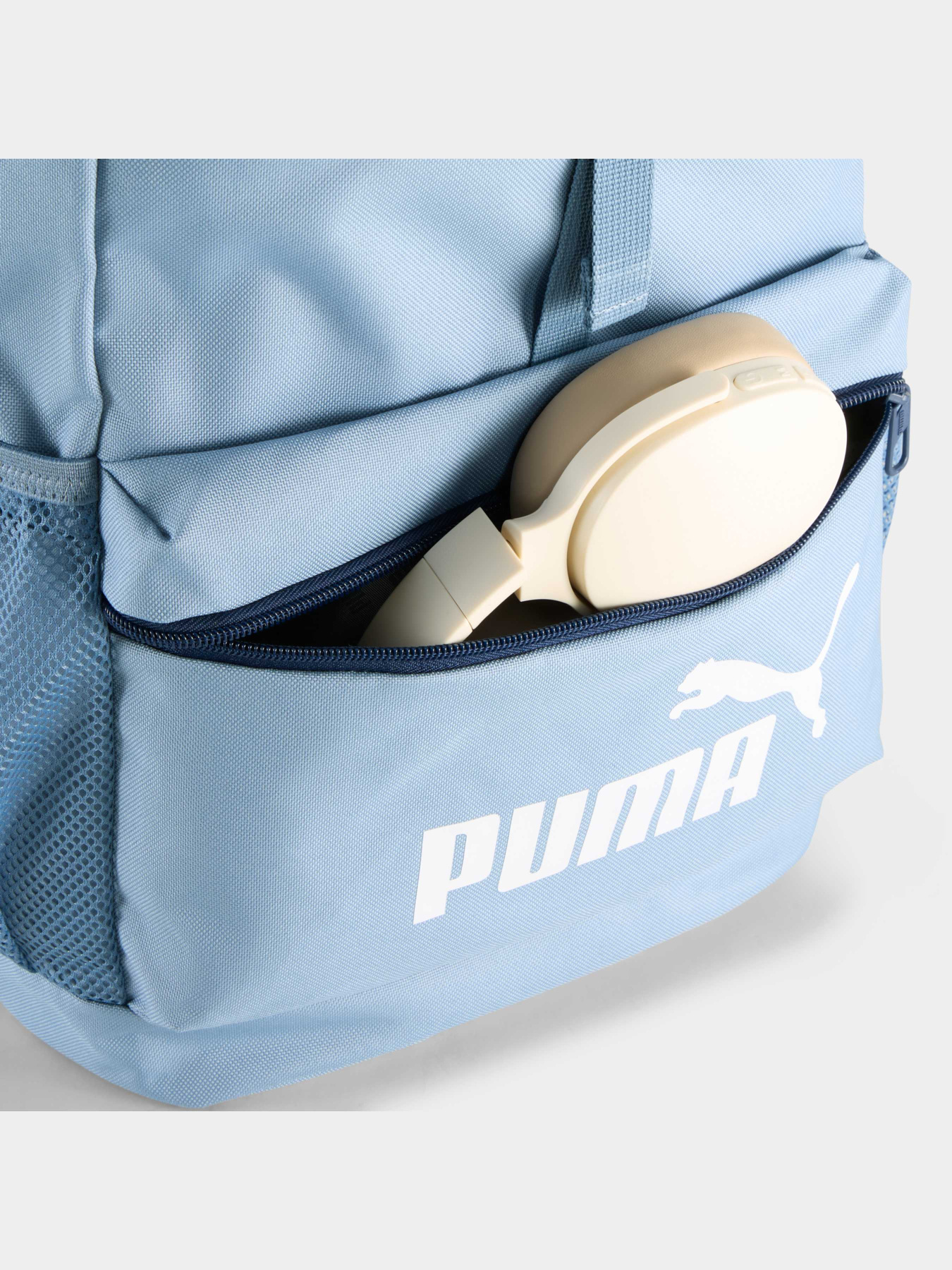 Рюкзаки PUMA Phase Hooded Backpack модель 091736 Фото