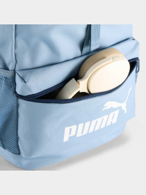 Рюкзаки PUMA Phase Hooded Backpack модель 091736 Фото