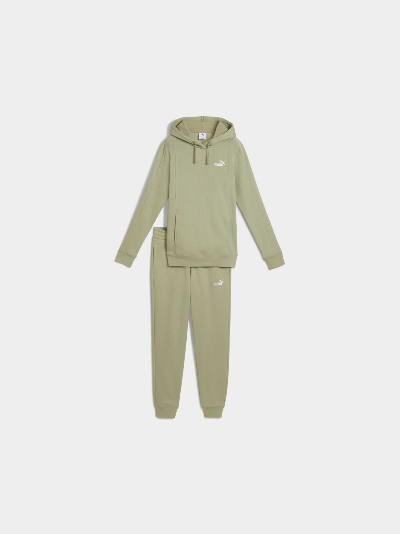 Костюми PUMA Hooded Sweat Suit модель 688162 Фото