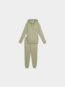 Костюми PUMA Hooded Sweat Suit модель 688162 Фото