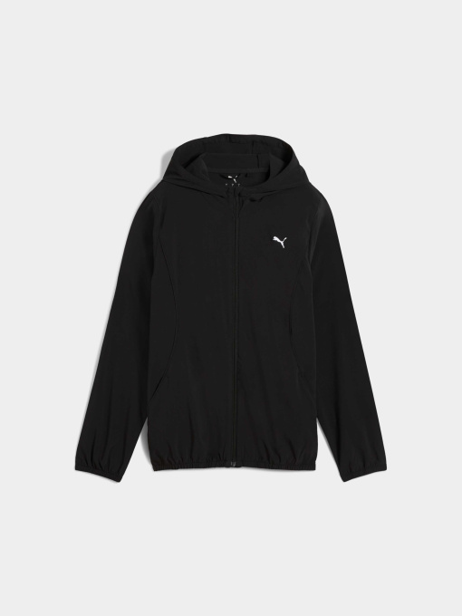 Куртки та дублянки PUMA Run Velocity Woven Jacket W модель 526584 Фото