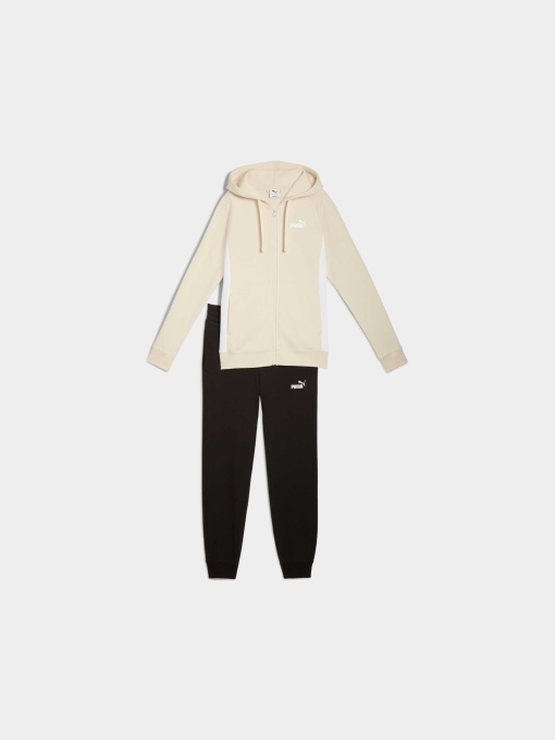 Костюми PUMA Full-zip Hooded Sweat Suit модель 690738 Фото