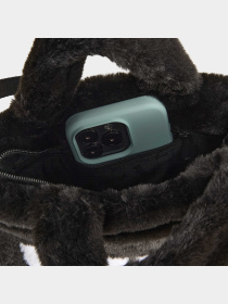 Сумки PUMA Up Faux Fur Mini Shopper Bag модель 091713 Фото