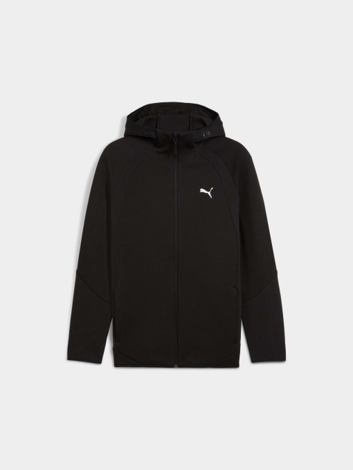Худі та світшоти PUMA Evostripe Fz Hoodie Dk модель 688231 Фото