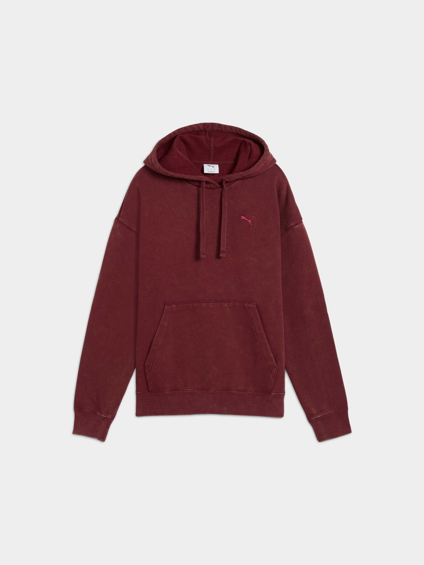 Худи и свитшоты PUMA Ess Elevated Wash Hoodie модель 688103 Фото