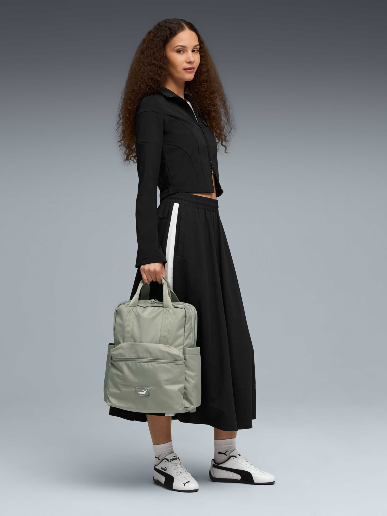 Рюкзаки PUMA Phase College Backpack модель 091348 Фото