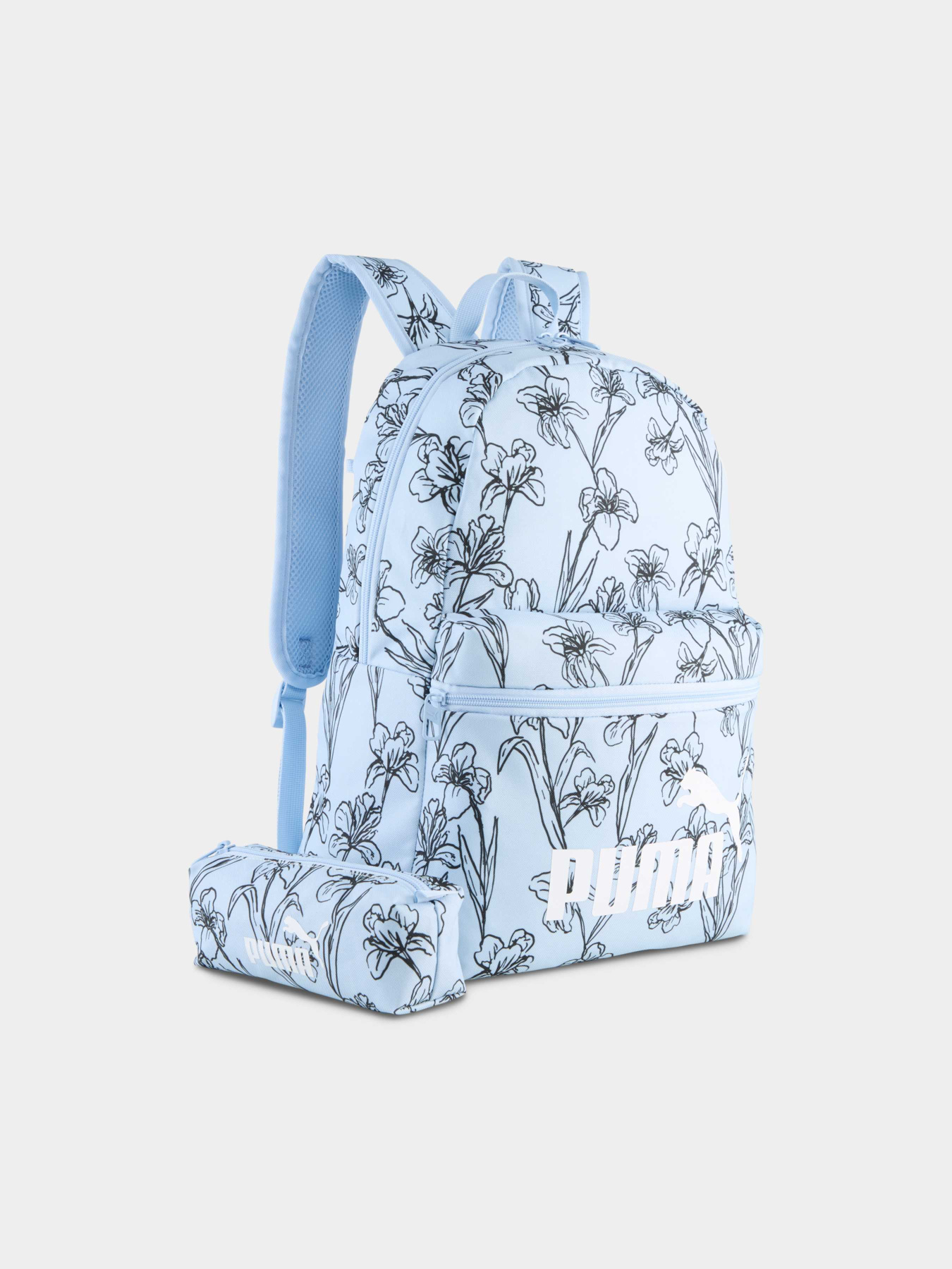Рюкзаки PUMA Phase Aop Backpack Set модель 091733 Рюкзаки PUMA Phase Aop Backpack Set модель 091733 Фото