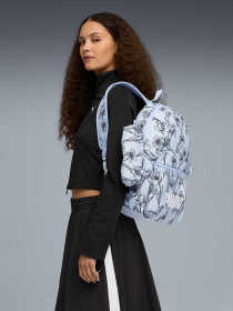 Рюкзаки PUMA Phase Aop Backpack Set модель 091733 Фото