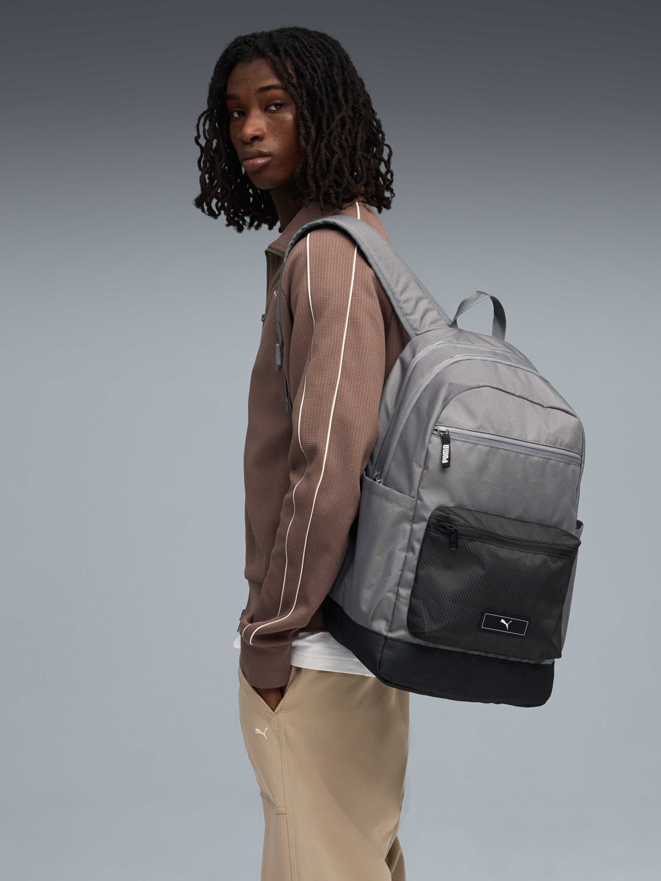 Рюкзаки PUMA Deck Backpack Ii модель 091316 Фото