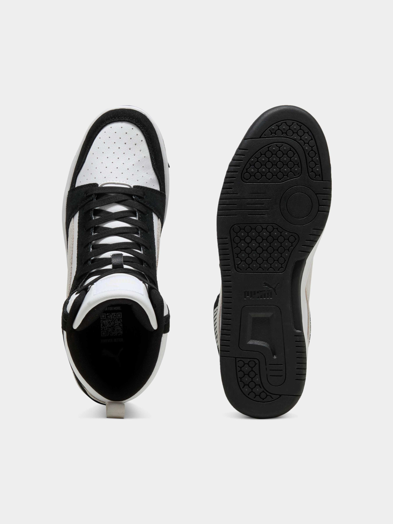 Кеды PUMA Rebound V6 Sd модель 400713 Фото