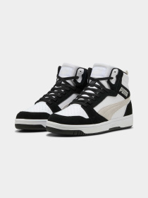 Кеды PUMA Rebound V6 Sd модель 400713 Фото