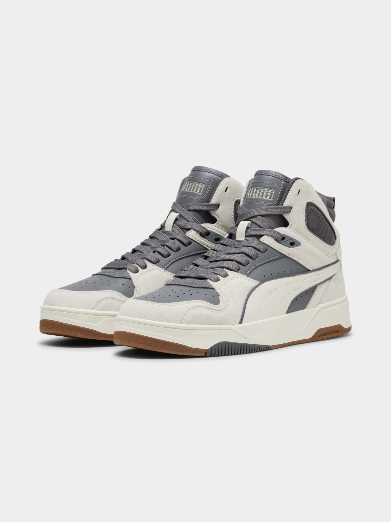 Кеди PUMA Rbd Break Mid Sd модель 402452 Кеди PUMA Rbd Break Mid Sd модель 402452 Фото