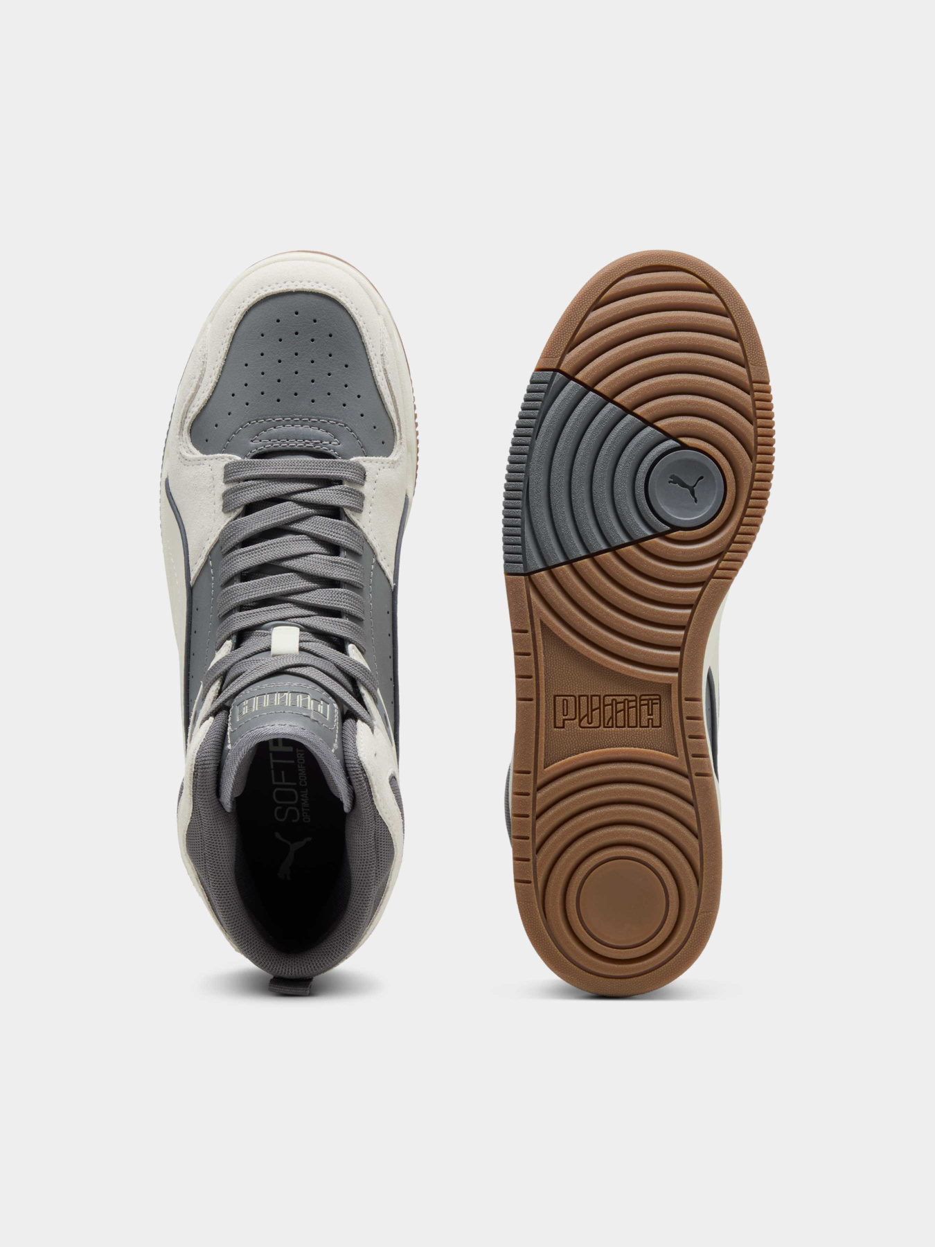 Кеди PUMA Rbd Break Mid Sd модель 402452 Кеди PUMA Rbd Break Mid Sd модель 402452 Фото
