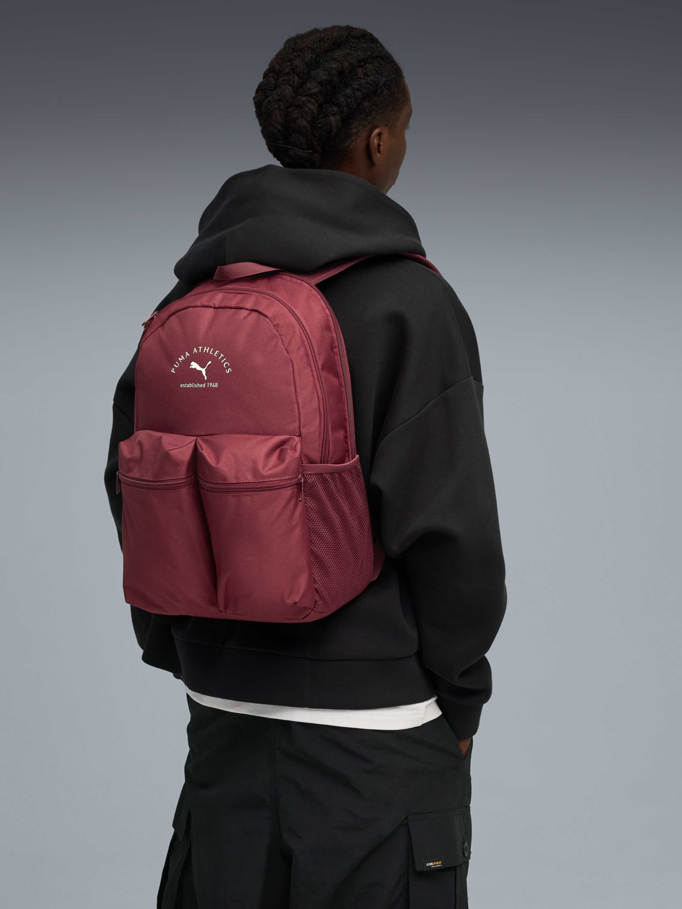 Рюкзаки PUMA Phase Class Backpack модель 091734 Фото