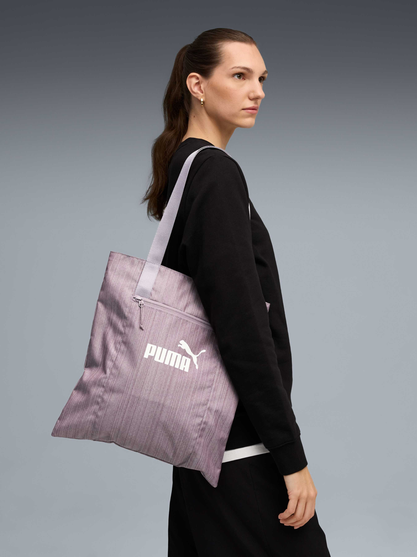 Сумки PUMA Base Tote модель 091343 Фото