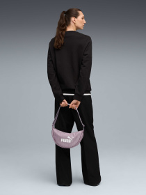 Сумки PUMA Base Half Moon Bag модель 091347 Фото