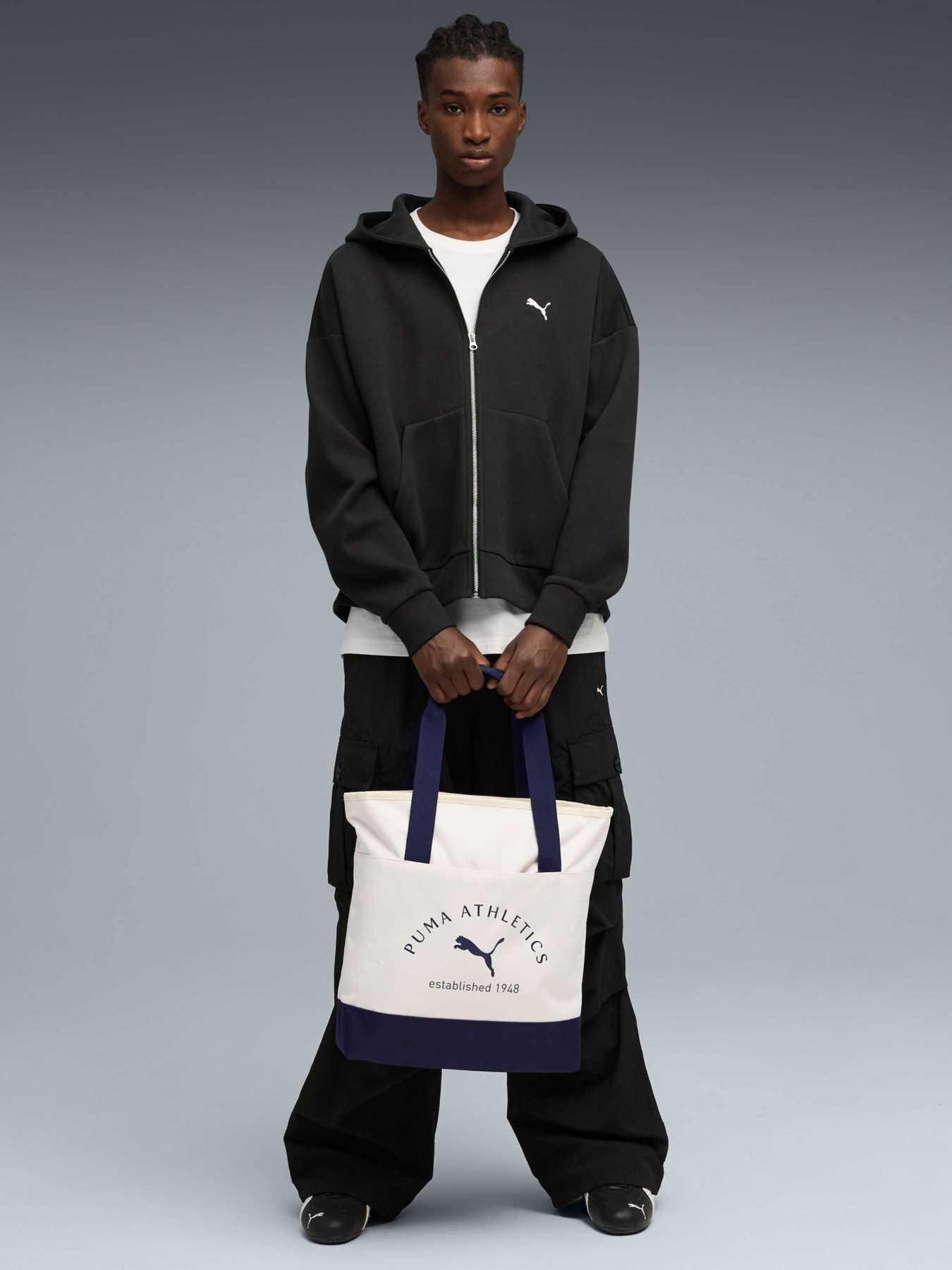 Сумки PUMA Phase Class Tote модель 091735 Фото