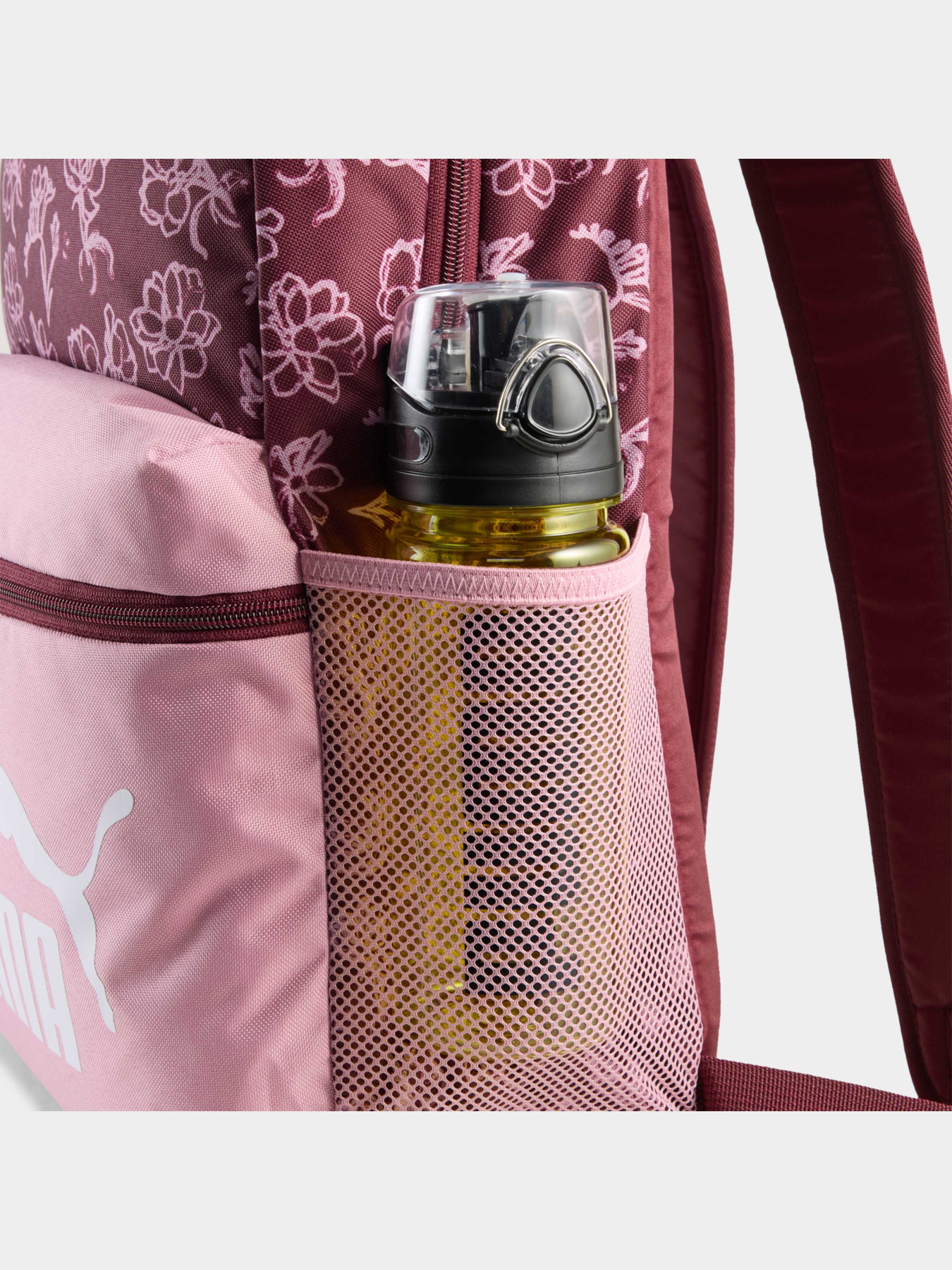 Рюкзаки PUMA Phase Aop Backpack модель 091169 Фото