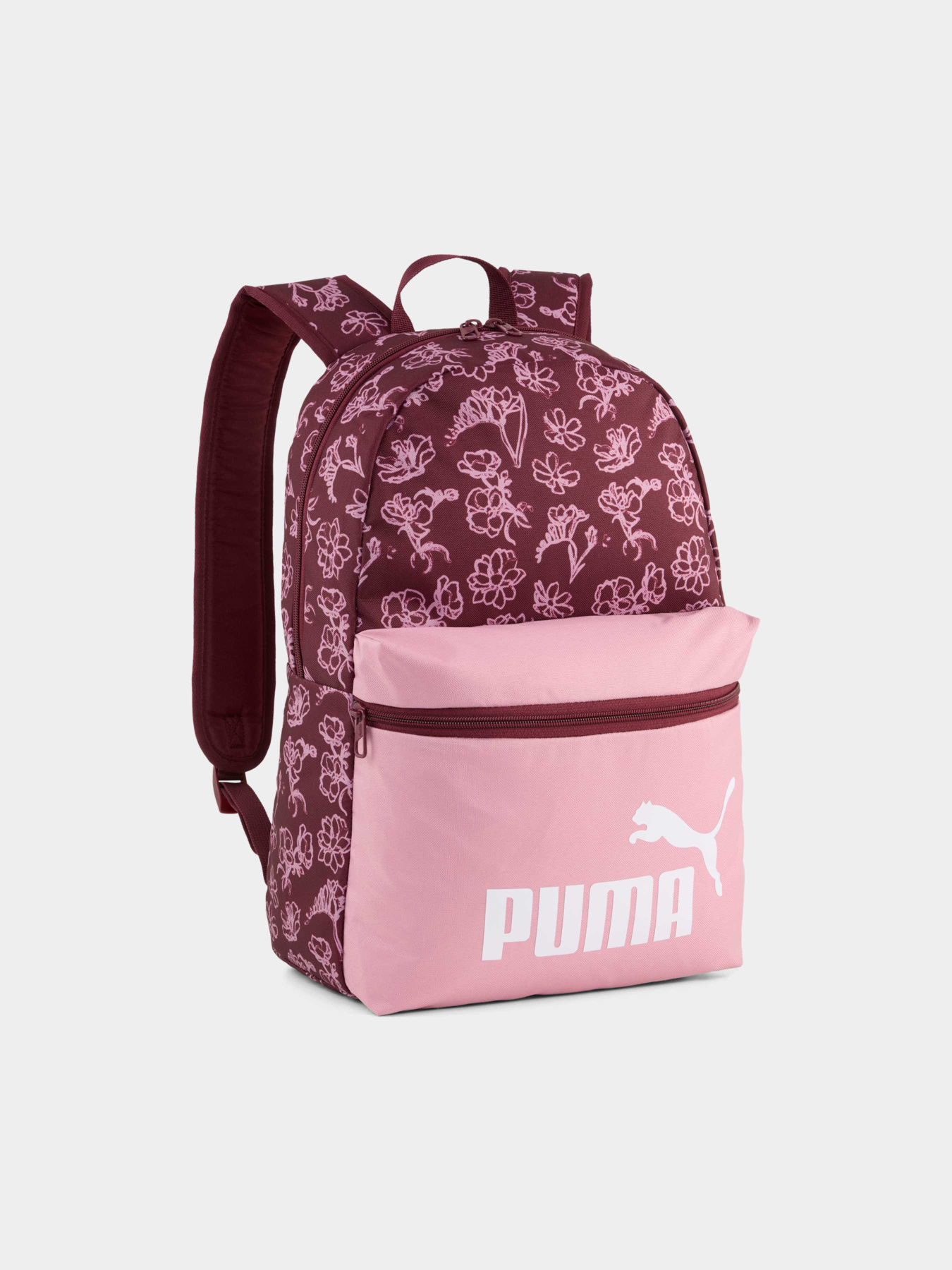 Рюкзаки PUMA Phase Aop Backpack модель 091169 Фото
