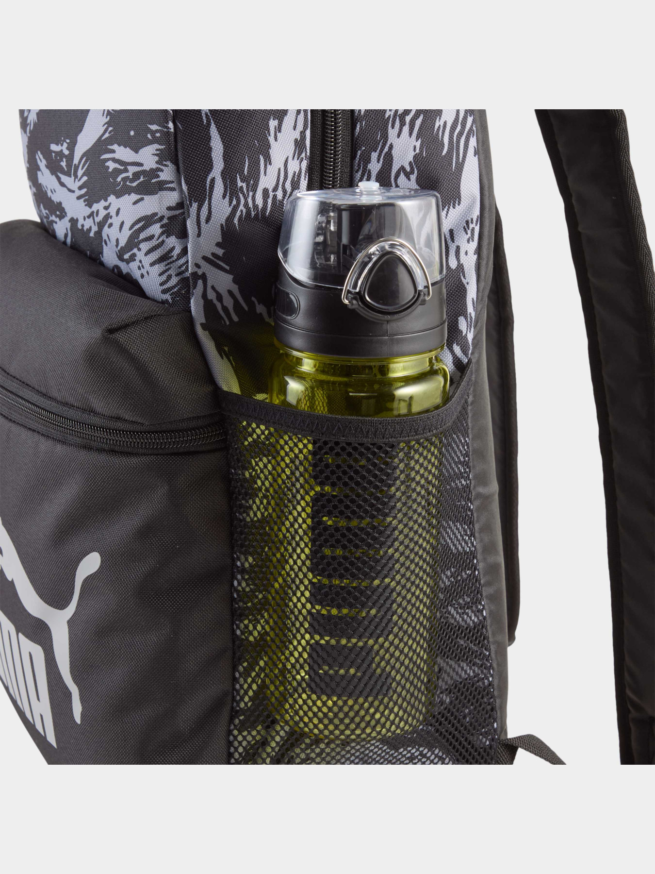 Рюкзаки PUMA Phase Aop Backpack модель 091169 Рюкзаки PUMA Phase Aop Backpack модель 091169 Фото