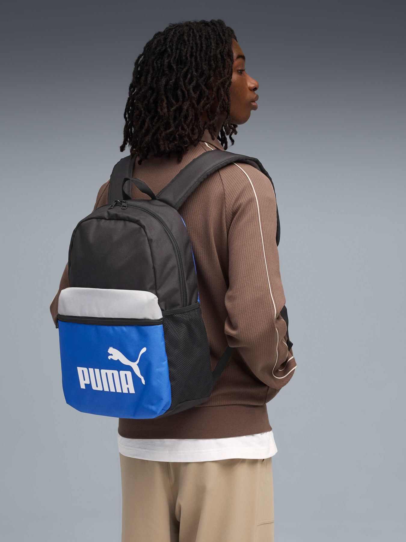 Рюкзаки PUMA Phase Cb Backpack модель 091175 Фото