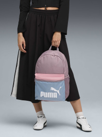 Рюкзаки PUMA Phase Cb Backpack модель 091175 Фото