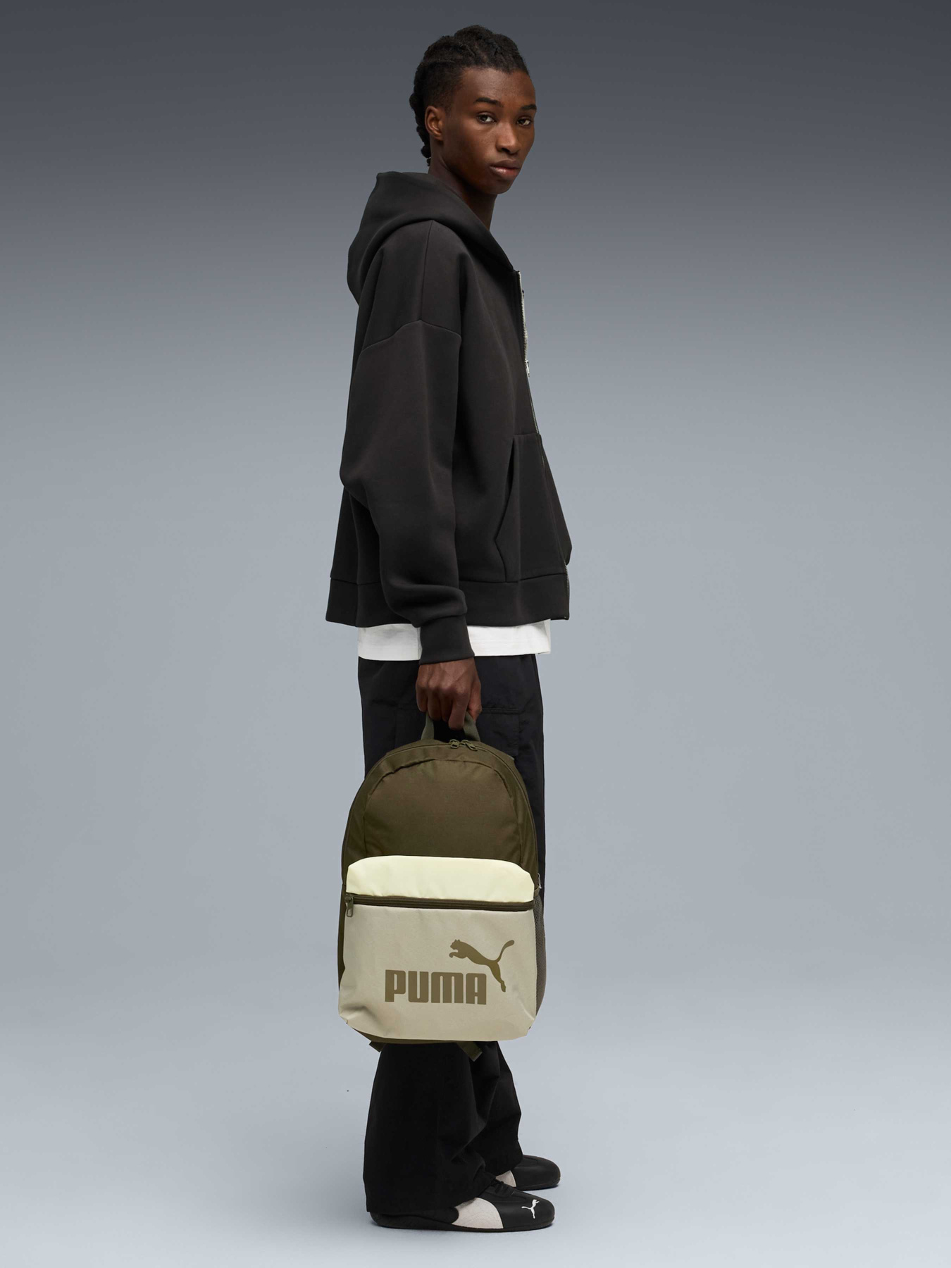Рюкзаки PUMA Phase Cb Backpack модель 091175 Фото