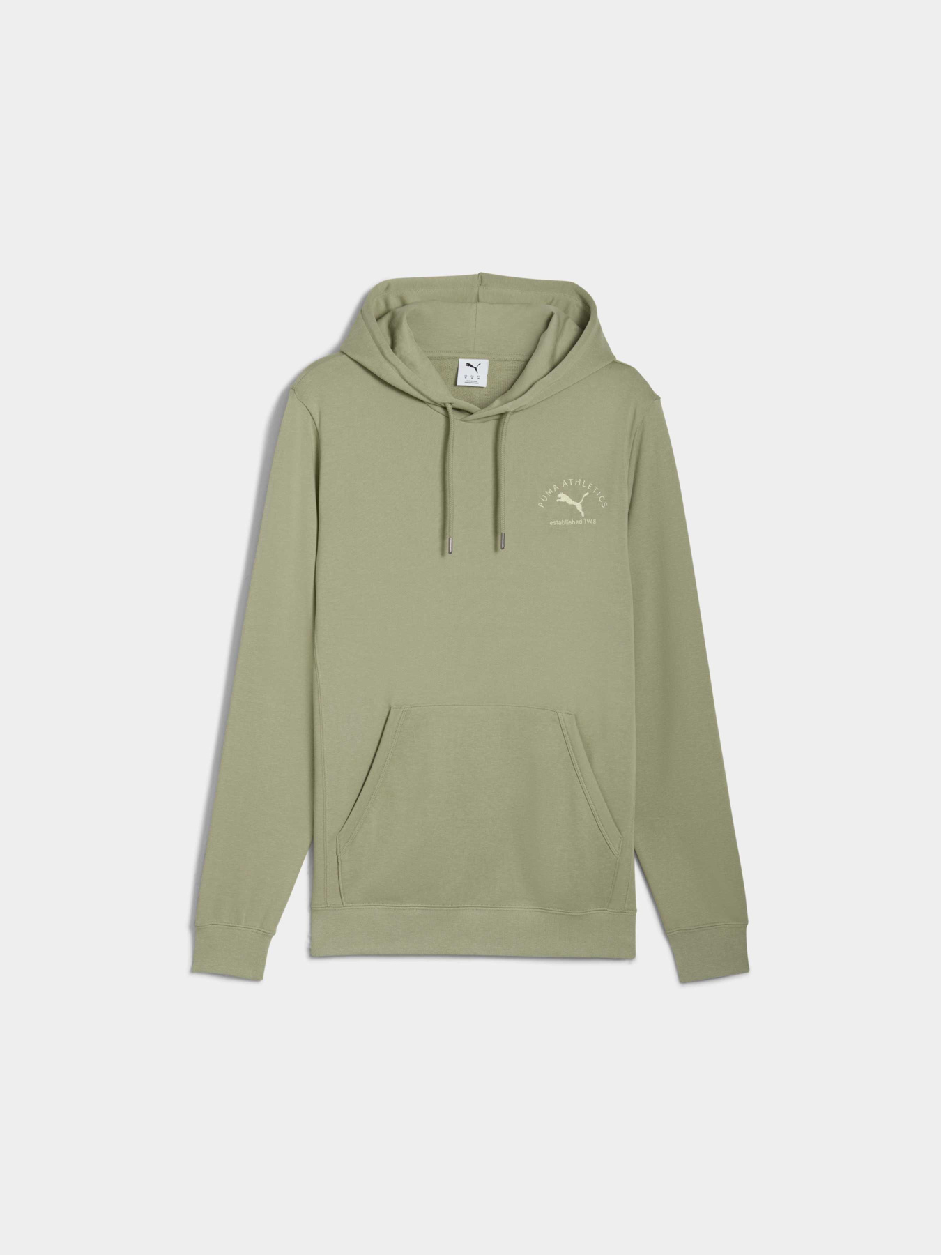 Худі та світшоти PUMA Class Graphic Hoodie модель 689095 Фото