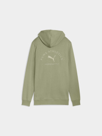 Худі та світшоти PUMA Class Graphic Hoodie модель 689095 Фото