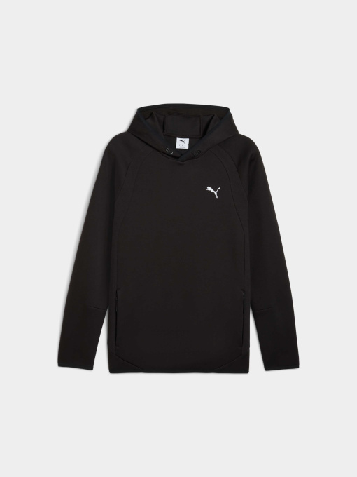 Худи и свитшоты PUMA Evostripe Hoodie Dk модель 688230 Фото