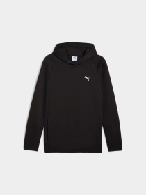 Худи и свитшоты PUMA Evostripe Hoodie Dk модель 688230 Фото
