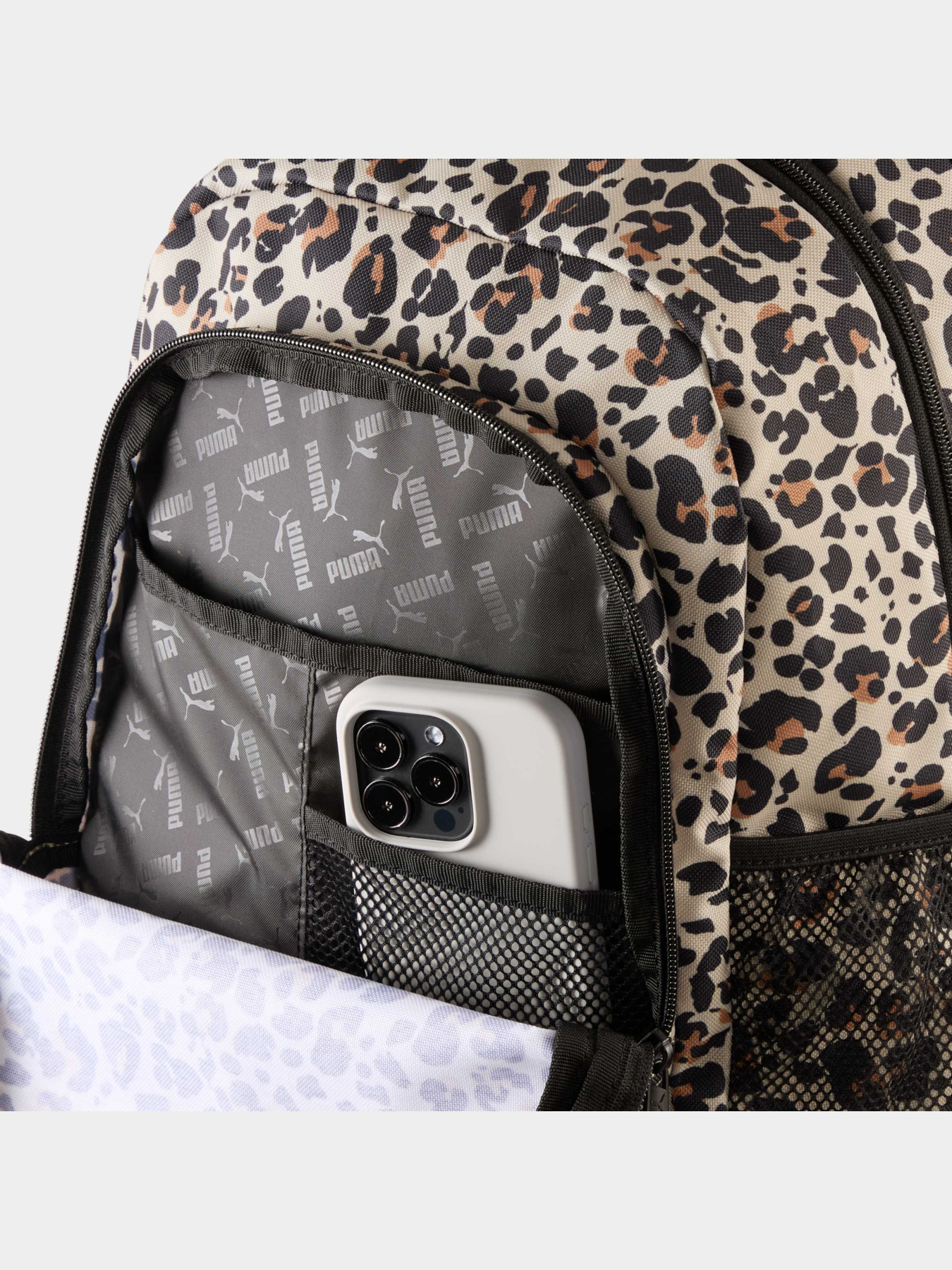 Рюкзаки PUMA Academy Aop Backpack модель 091150 Фото