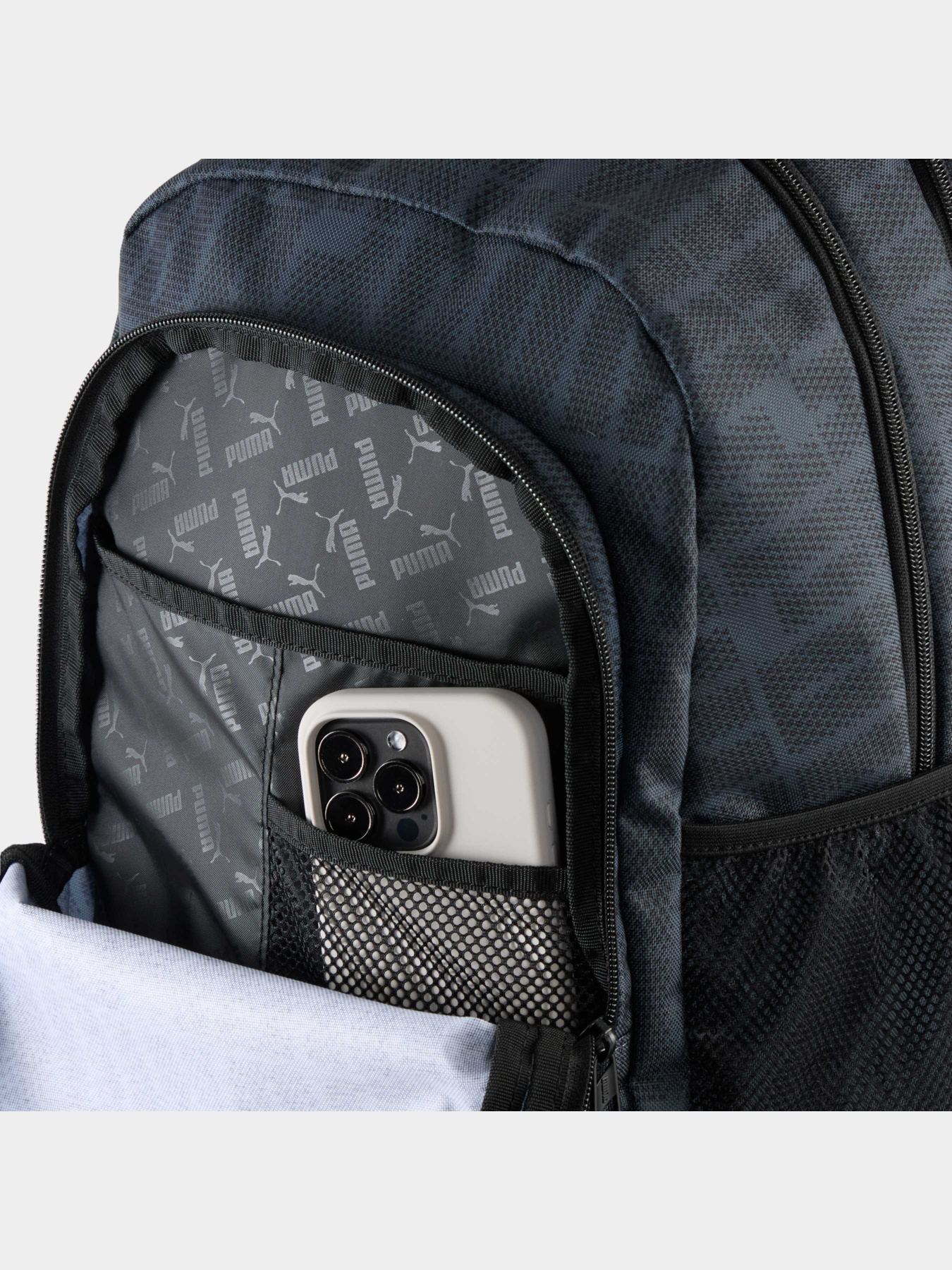 Рюкзаки PUMA Academy Aop Backpack модель 091150 Фото