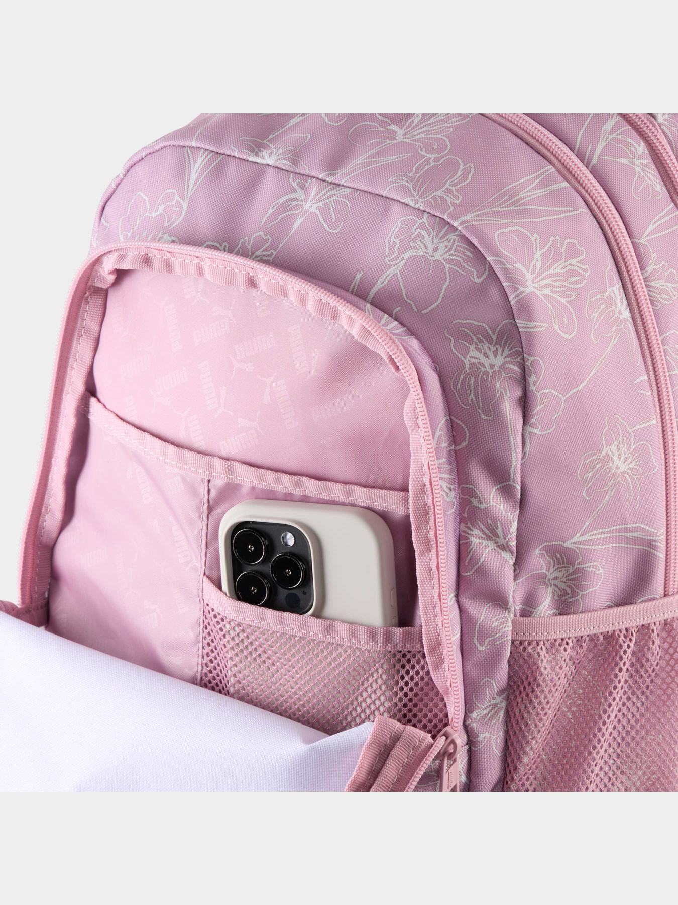 Рюкзаки PUMA Academy Aop Backpack модель 091150 Фото