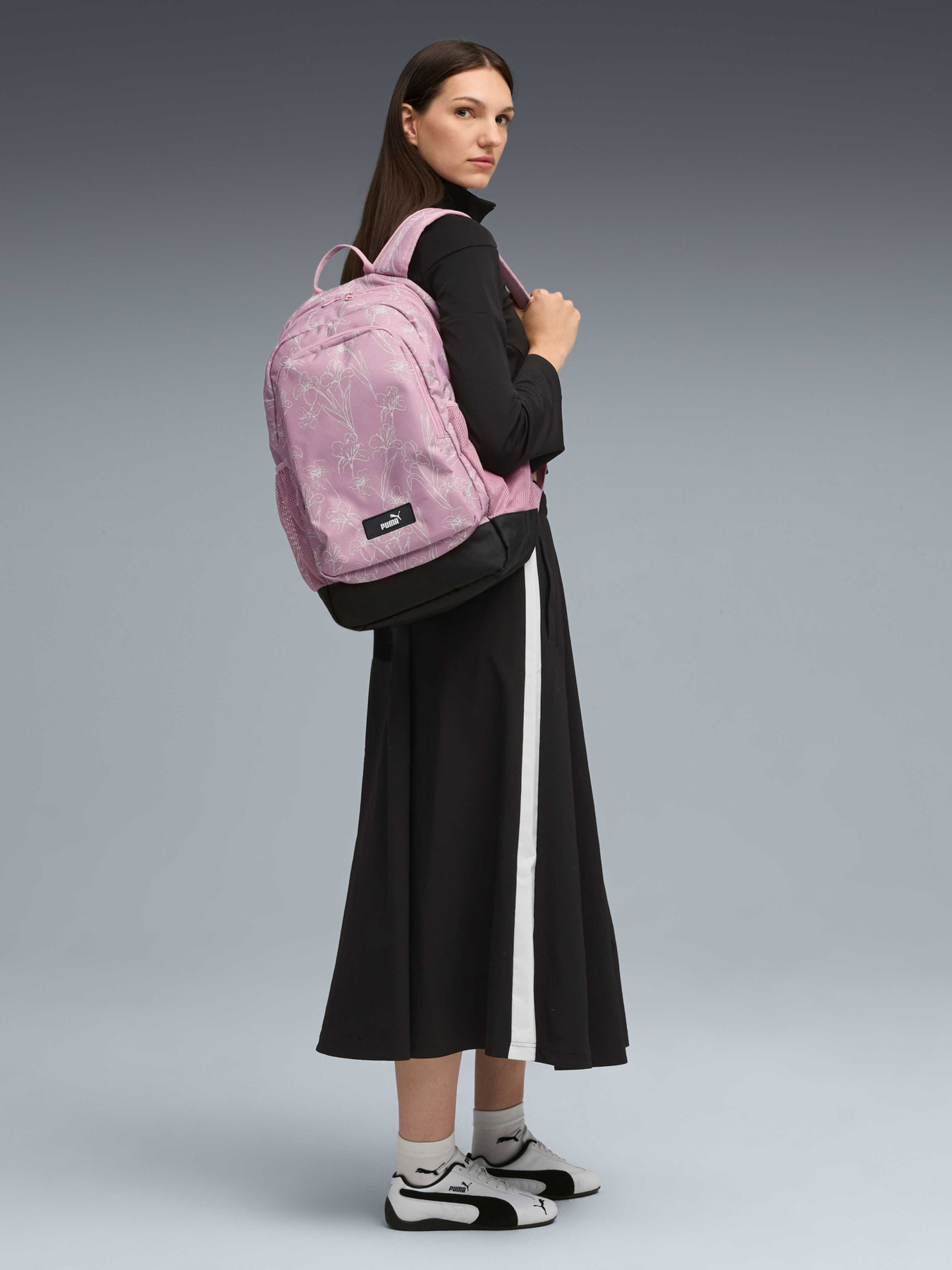 Рюкзаки PUMA Academy Aop Backpack модель 091150 Фото