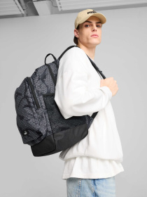 Рюкзаки PUMA Academy Aop Backpack модель 091150 Фото