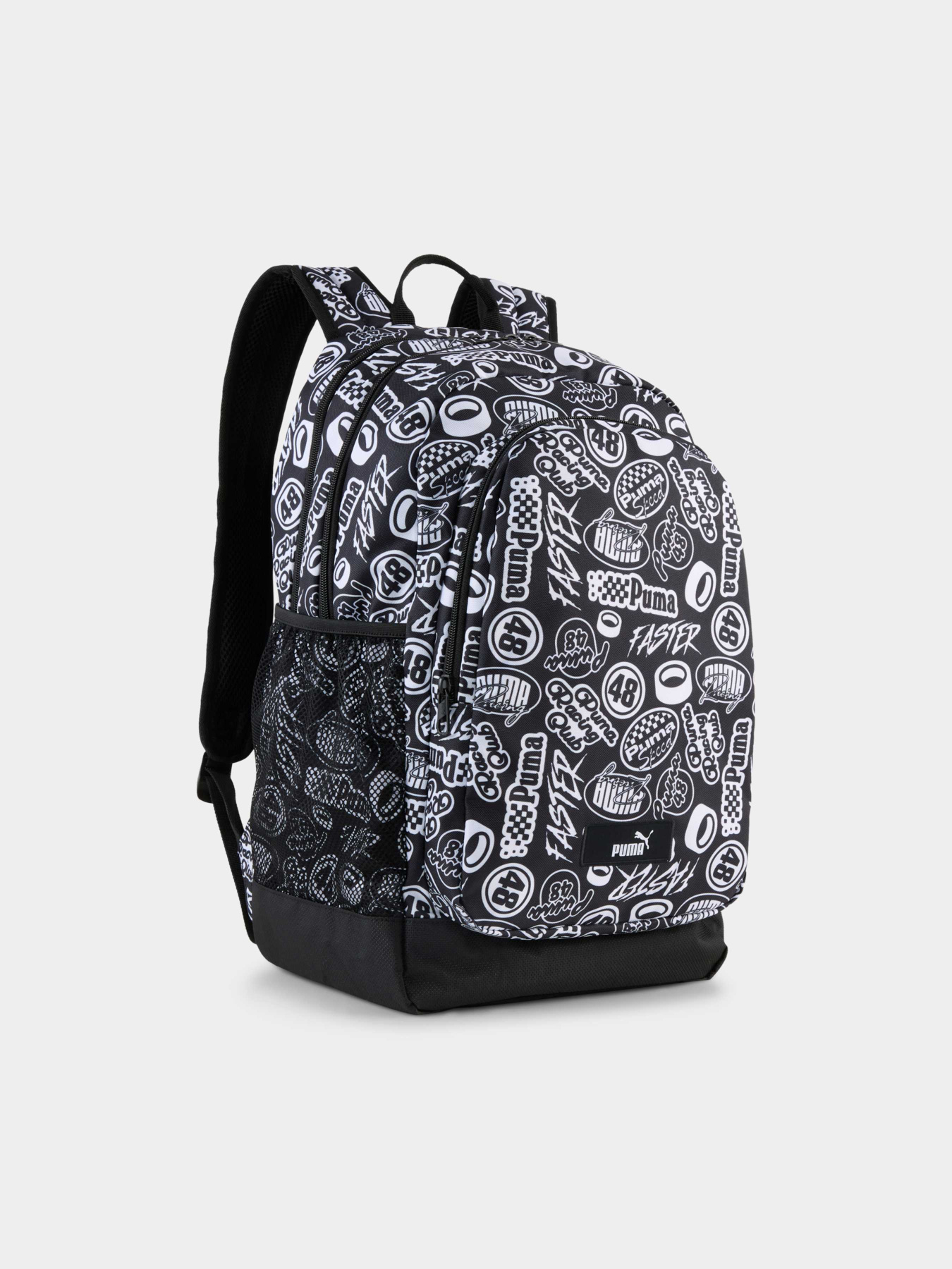 Рюкзаки PUMA Academy Aop Backpack модель 091150 Фото