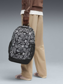 Рюкзаки PUMA Academy Aop Backpack модель 091150 Фото