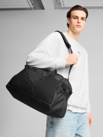 Сумки PUMA Buzz Small Sports Bag модель 091158 Фото