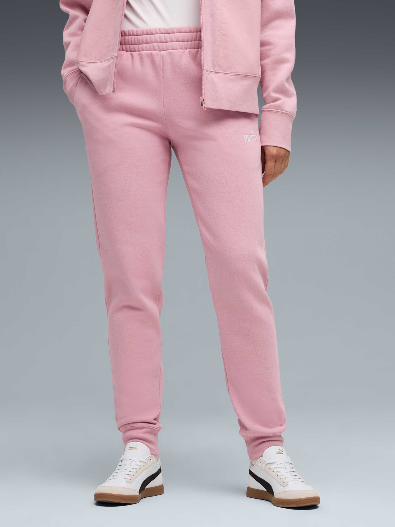 Штани PUMA Ess No. 1 Logo Sweatpants модель 682449 Фото