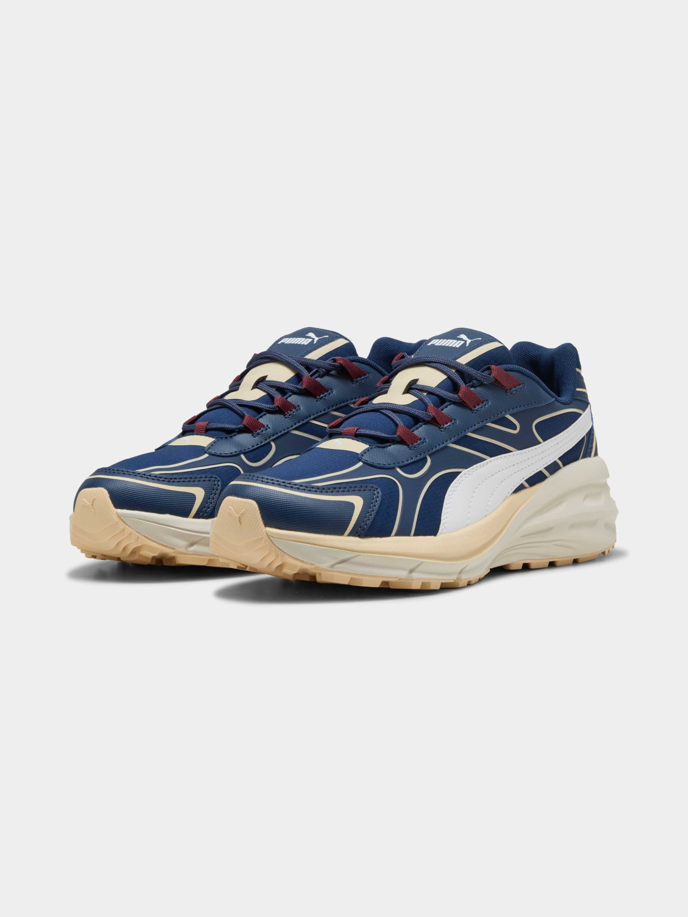 Кроссовки PUMA Hypnotic Ls Abrupt модель 397668 Фото