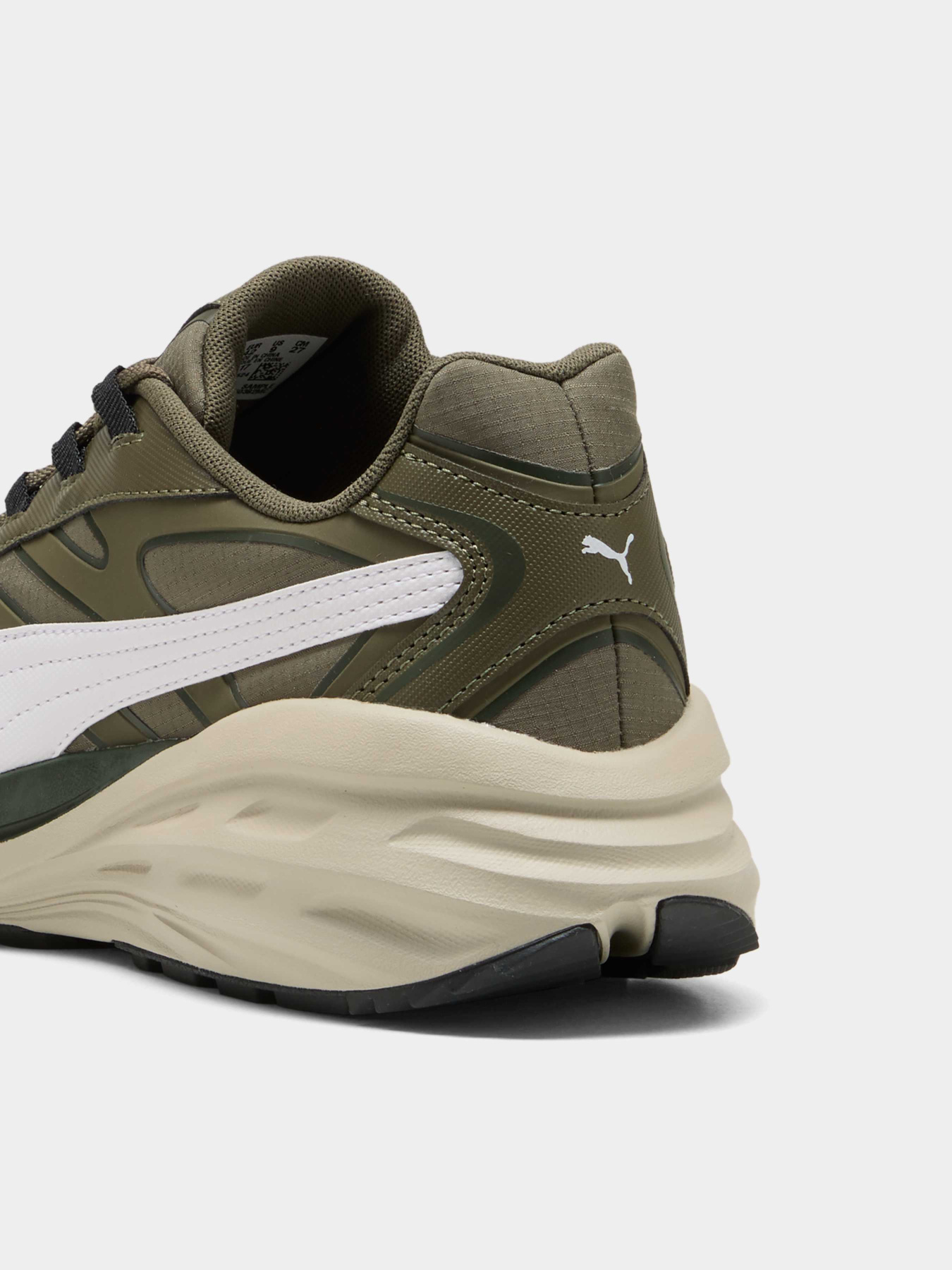 Кроссовки PUMA Hypnotic Ls Abrupt модель 397668 Фото