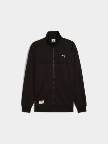 Худі та світшоти PUMA Class Track Jacket модель 688218 Фото