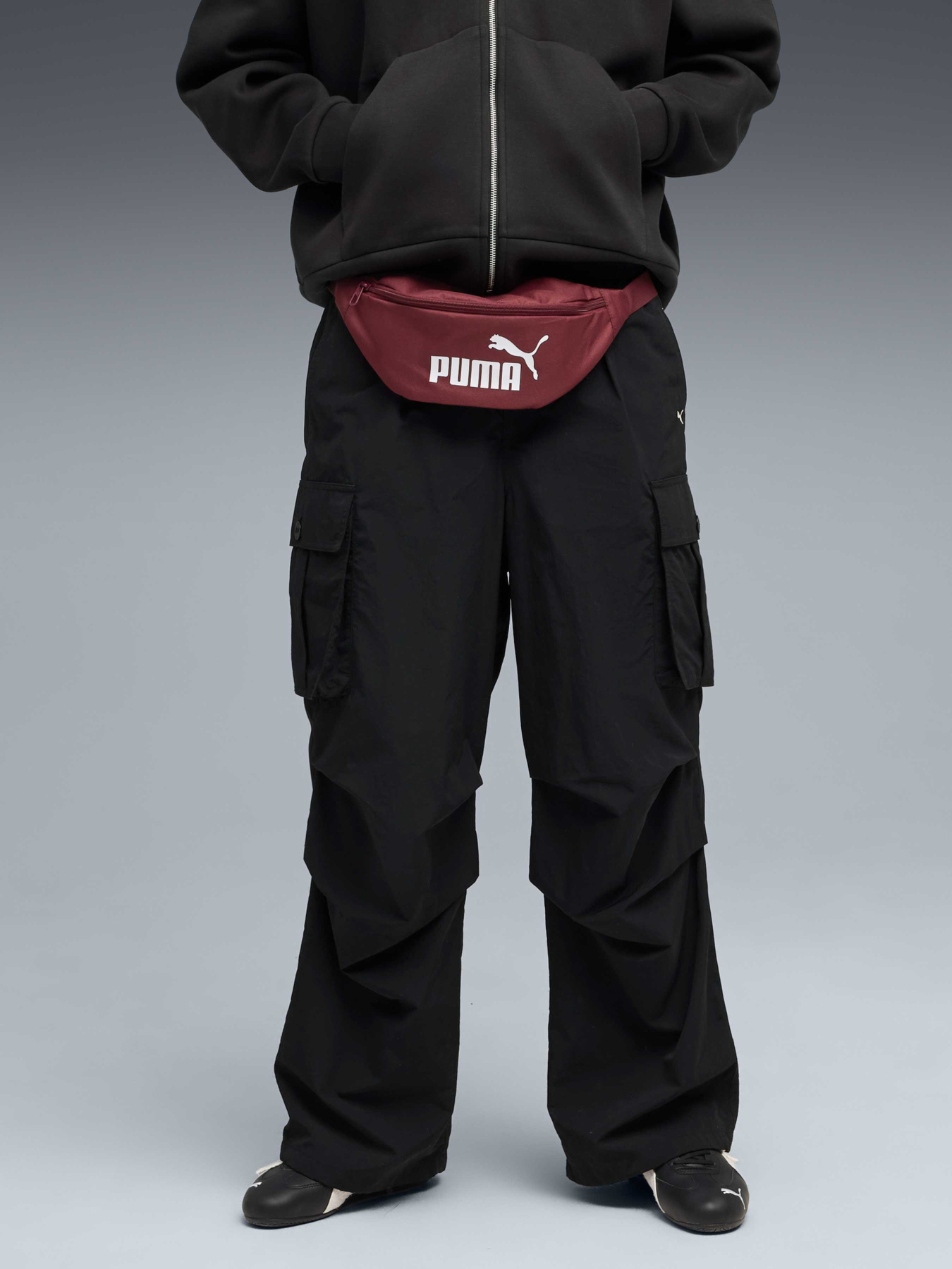 Сумки PUMA Phase Waist Bag модель 091165 Фото