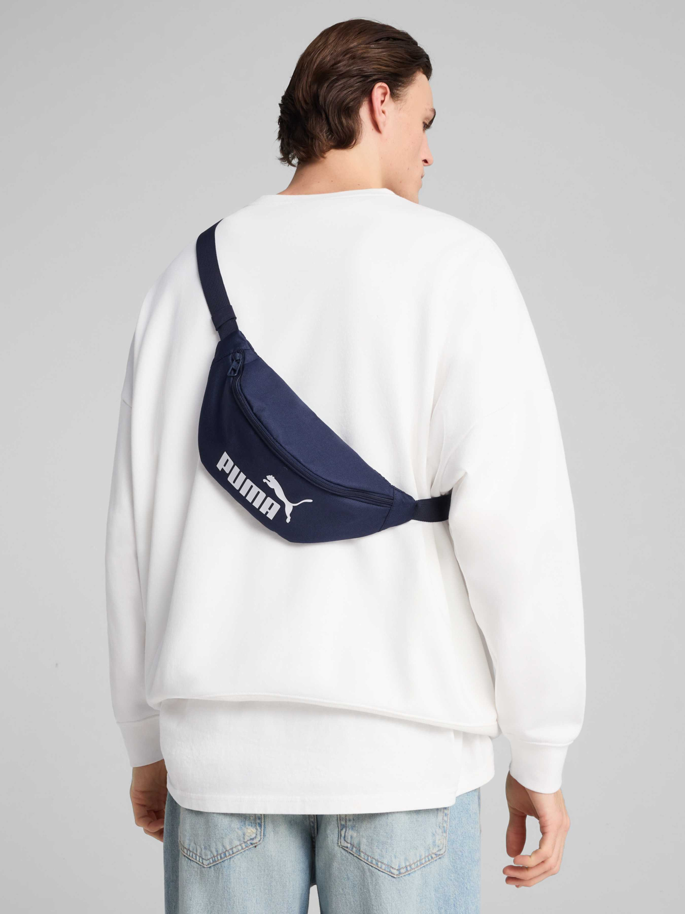 Сумки PUMA Phase Waist Bag модель 091165 Фото