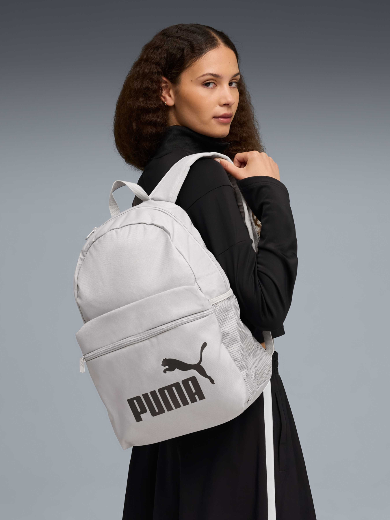 Рюкзаки PUMA Phase Backpack модель 091164 Фото