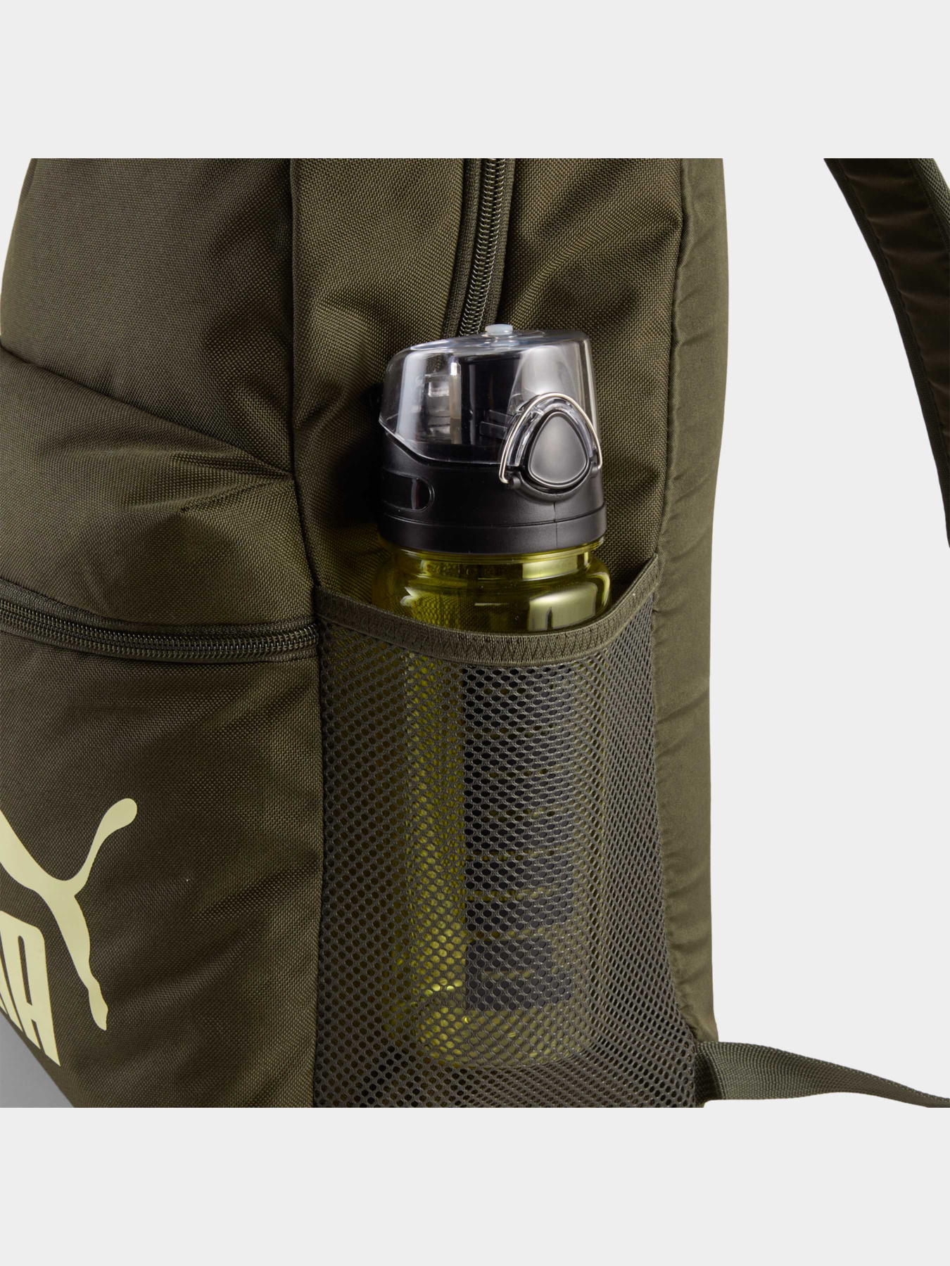 Рюкзаки PUMA Phase Backpack модель 091164 Фото