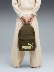 Рюкзаки PUMA Phase Backpack модель 091164 Фото