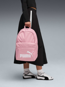 Рюкзаки PUMA Phase Backpack модель 091164 Фото